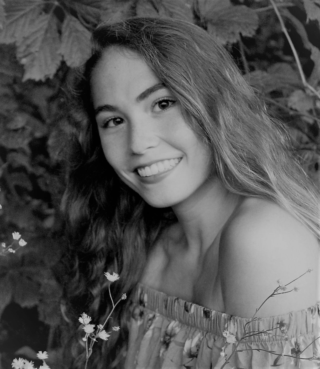Brooke Scharper, music, Osage